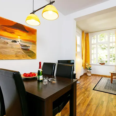 Apartment Sonnenblume By Interhome *