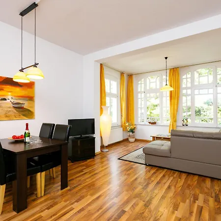 Apartment Sonnenblume By Interhome Zempin
