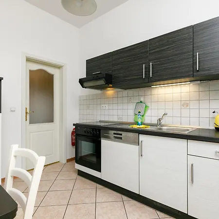 Sonnenblume By Interhome Apartment Zempin