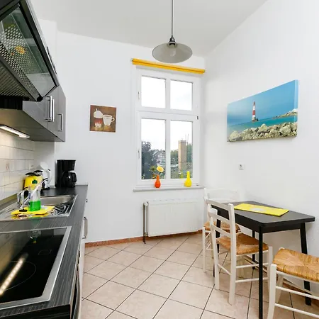 Apartment Sonnenblume By Interhome *