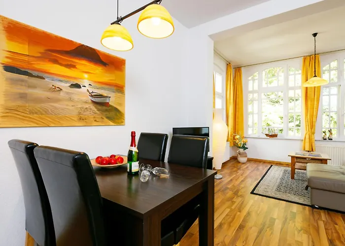 公寓 Sonnenblume By Interhome *