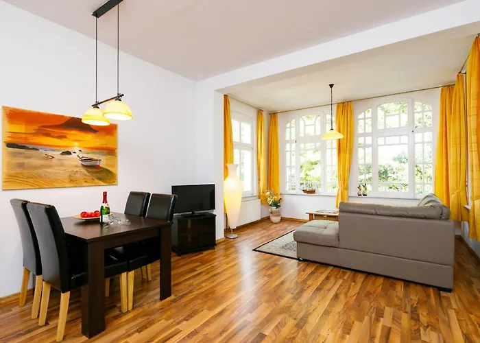 公寓 Sonnenblume By Interhome 泽姆平