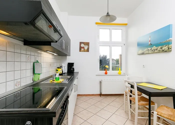 公寓 Sonnenblume By Interhome