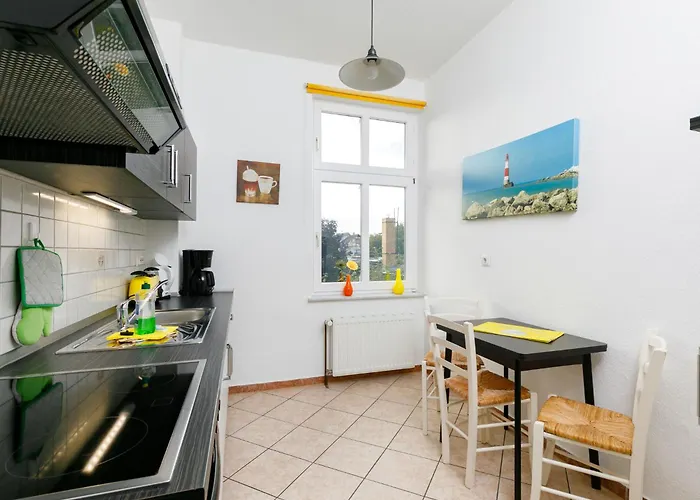 公寓 Sonnenblume By Interhome *